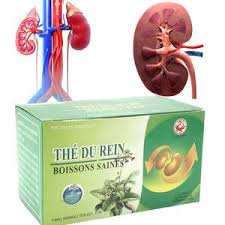 Thé nettoyeur des reins
